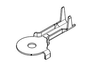 Terminal Anti Rotation RING TERMINAL ANTI-ROTATION - E00654101 | Lear e-Catalog