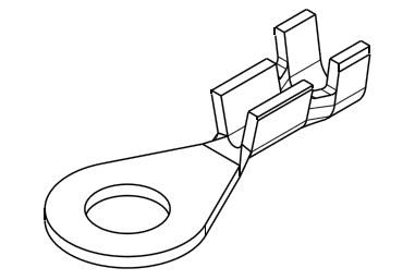 RING TERMINAL M5 - E08832400 | Lear e-Catalog